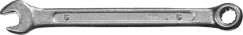 Ключ комбинированный гаечный СИБИН 6 мм 27089-06
