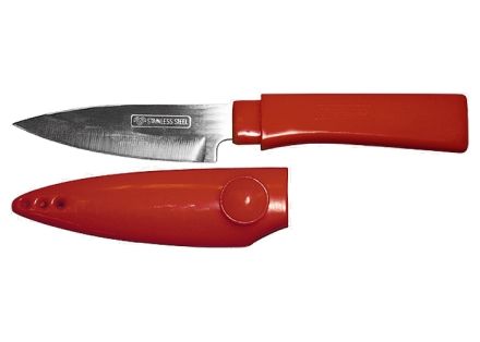 Нож для пикника Рыбка в чехле MATRIX KITCHEN 79109