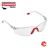 Прозрачные защитные очки открытого типа Спектр 3 ЗУБР 110315
