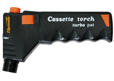 Горелка газовая кассетная турбо 110 мм SPARTA 914305