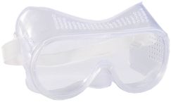 Очки STAYER PROFI защитные с прямой вентиляцией 1102