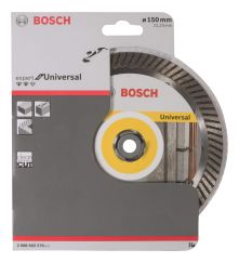 Алмазный диск Expert for Universal Turbo 150-22,23 мм BOSCH 2608602576