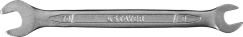 Ключ рожковый гаечный STAYER PROFI&quot; 8х10 мм 27035-08-10