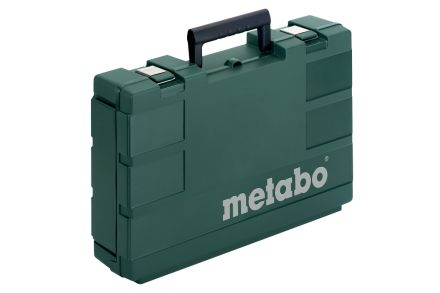 Пластмассовый кофр MC 10, для перфораторов и ударных дрелей METABO 623856000