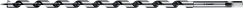 Сверло Левиса по дереву 10x450/360 мм шестигранный хвостовик ЗУБР 2948-450-10_z02