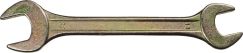 Ключ рожковый гаечный DEXX 19х22 мм 27018-19-22