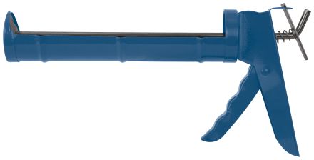 Пистолет для герметика полукорпусной 225 мм MOS 14105М
