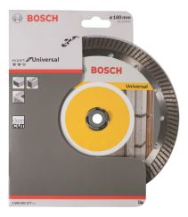Алмазный диск Expert for Universal Turbo 180-22,23 мм BOSCH 2608602577