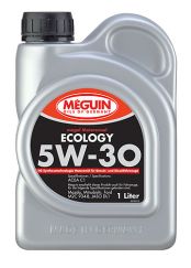 Масло моторное синтетическое Megol Motorenoel Ecology 5W-30 1 л MEGUIN 3189