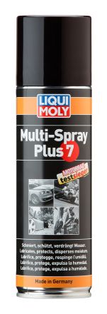 Мультиспрей 7 в одном Multi-Spray Plus 7 300мл LIQUI MOLY 3304