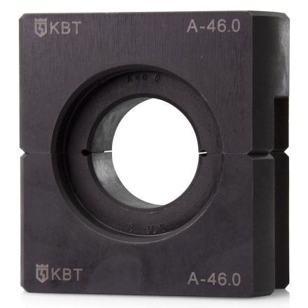 Матрица для алюминиевого зажима круглая А-64,0/100т КВТ 61259
