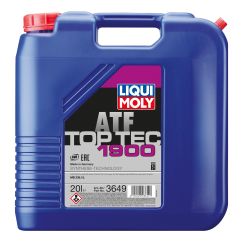 Трансмиссионное масло для АКПП Top Tec ATF 1900 20л LIQUI MOLY 3649
