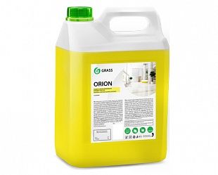 Универсальное низкопенное моющее средство &quot;Orion&quot; 5 кг GRASS 125308