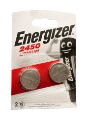 Батарейка CR2450 2 шт ENERGIZER E300830703