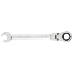 Ключ комбинированный трещоточный 13 мм шарнирный MATRIX PROFESSIONAL 14865