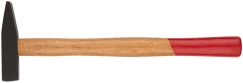 Молоток слесарный, деревянная ручка &quot;Оптима&quot;  200 г КУРС 44102
