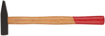 Молоток слесарный, деревянная ручка &quot;Оптима&quot;  200 г КУРС 44102