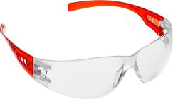 Прозрачные защитные очки открытого типа ЗУБР МАСТЕР 110325