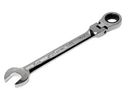 Ключ комбинированный 15х15мм трещоточный шарнирный JTC JTC-3455