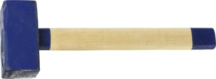 Кувалда с деревянной рукояткой 2 кг СИБИН 20133-2
