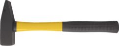 Молоток слесарный кованый, стеклопластиковая ручка  600 г КУРС 44136