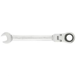 Ключ комбинированный трещоточный 14 мм шарнирный MATRIX PROFESSIONAL 14866
