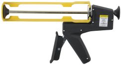 Пистолет STAYER PROFI полуоткрытый с противовесом 310мл 0670