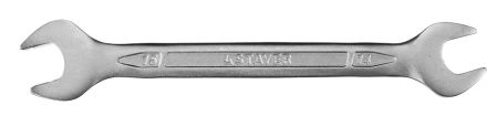 Ключ рожковый гаечный STAYER PROFI&quot; 14х15 мм 27035-14-15