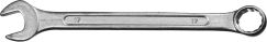 Ключ комбинированный гаечный СИБИН 17 мм 27089-17