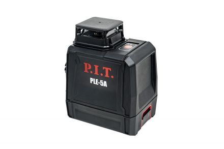 Лазерный уровень P.I.T. PLE-5A