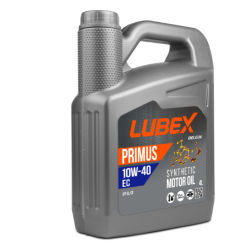 Моторное масло PRIMUS EC 10W-40 4л LUBEX L034-1302-0404