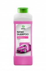 Наношампунь &quot;Nano Shampoo&quot; 1 л GRASS 136101