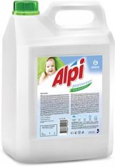 Концентрированное жидкое средство для стирки &quot;ALPI sensetive gel&quot; 5 кг GRASS 125447