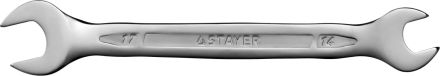 Ключ рожковый гаечный STAYER PROFI&quot; 14х17 мм 27035-14-17
