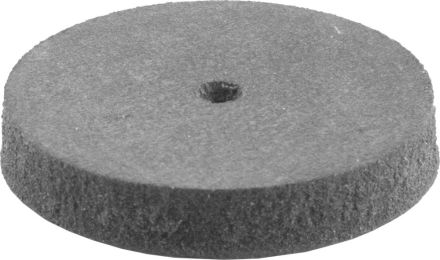 Круг ЗУБР абразивный шлифовальный, d 22x1,7х4,0 мм 35919