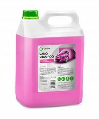 Наношампунь &quot;Nano Shampoo&quot; 5 кг GRASS 136102