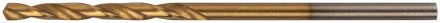 Сверла по металлу HSS титановое в блистере 2,0 мм (2 шт.) FIT 34320
