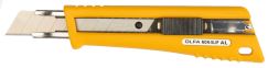 Нож с выдвижным лезвием OLFA со специльным покрытием 18 мм OL-NL-AL