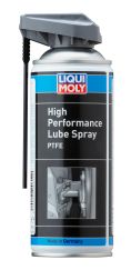 Спрей смазка высокоэффективная с тефлоном PTFE High Performance Lube Spray 400мл LIQUI MOLY 20612