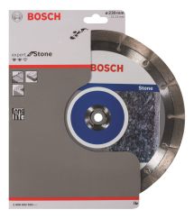 Алмазный диск Expert for Stone 230-22,23 мм BOSCH 2608602592