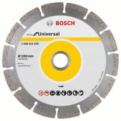 Алмазный диск ECO Universal 180-22,23 мм BOSCH 2608615030