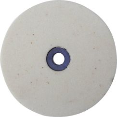 Круг шлифовальный абразивный по металлу 150х6х22,23 мм ЛУГА 3650-150-06