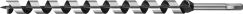 Сверло Левиса по дереву 25x450/360 мм шестигранный хвостовик ЗУБР 2948-450-25_z02