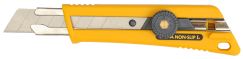 Нож с выдвижным лезвием OLFA со специльным покрытием 18 мм OL-NOL-1