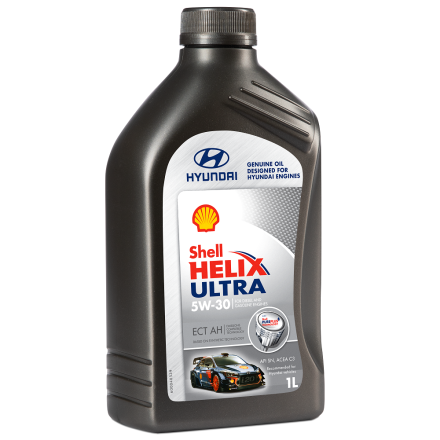 Моторное масло HELIX ULTRA ECT AH 5W-30 1 л SHELL 550052649
