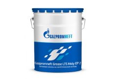 Смазка Grease LTS Moly EP2 18 кг GAZPROMNEFT 2389906770