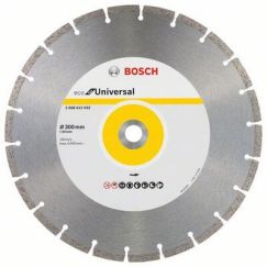Алмазный диск ECO Universal 300-20 мм BOSCH 2608615032