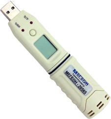USB логгер-термогигрометр МЕГЕОН 20565 4497