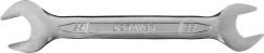 Ключ рожковый гаечный STAYER PROFI&quot; 22х24 мм 27035-22-24