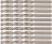 Сверла по металлу HSS полированные 6,0x93 мм (10 шт.) КУРС 33684